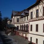 Erzsébet Park Hotel Parádfürdő - Külső kép