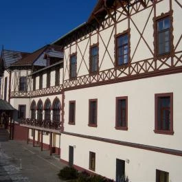 Erzsébet Park Hotel, Parádfürdő - Külső kép