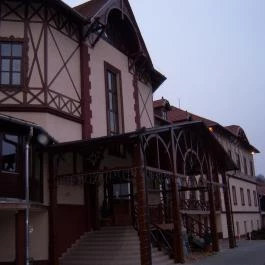 Erzsébet Park Hotel, Parádfürdő - Külső kép