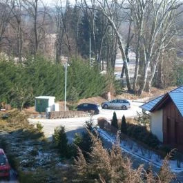 Erzsébet Park Hotel, Parádfürdő - Környék