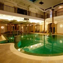 Andrássy Rezidencia Wine & Spa, Tarcal - Wellness