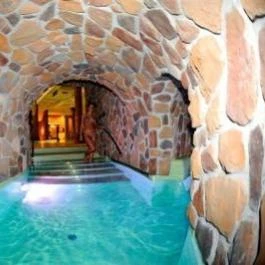 Andrássy Rezidencia Wine & Spa, Tarcal - Wellness