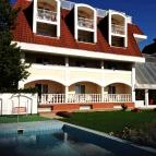 Hotel Kakadu Keszthely - Külső kép