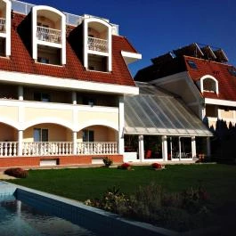 Hotel Kakadu, Keszthely - Külső kép