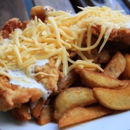 Repeta Bisztró Vác - Étel/ital