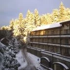 Mátrai Gyógyintézet Kékestető - Külső kép