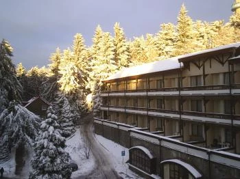 Mátrai Gyógyintézet Kékestető