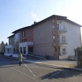 Hotel Európa Gunaras Dombóvár - Külső kép