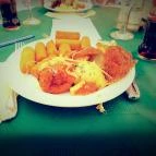 Hotel Silvanus Panoráma Étterem Visegrád - Étel/ital