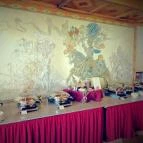 Hotel Silvanus Panoráma Étterem Visegrád - Belső