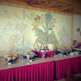 Hotel Silvanus Panoráma Étterem Visegrád - Belső