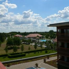 Hotel Aquarell Cegléd - Külső kép