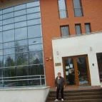 Hotel Európa Gunaras Dombóvár - Külső kép