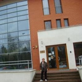 Hotel Európa Gunaras Dombóvár - Külső kép