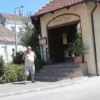 Jégverem Fogadó étterme Sopron - Külső kép