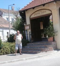 Jégverem Fogadó étterme