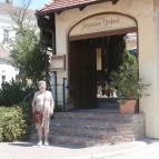 Jégverem Fogadó étterme Sopron - Külső kép