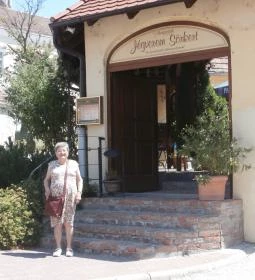 Jégverem Fogadó étterme