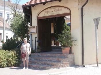 Jégverem Fogadó étterme Sopron