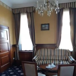 Hotel Eger & Park Eger - Szobák