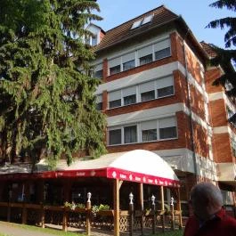 Aqua Hotel Gyula - Környék