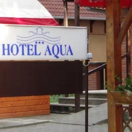 Aqua Hotel Gyula - Külső kép