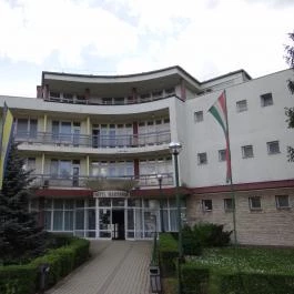 Hotel Nagyerdő Debrecen - Külső kép