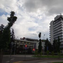 Hotel Nagyerdő Debrecen - Külső kép