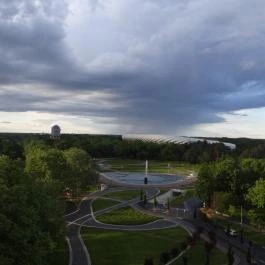 Hotel Nagyerdő Debrecen - Környék
