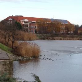 Duna Relax & Event Hotel, Ráckeve - Külső kép