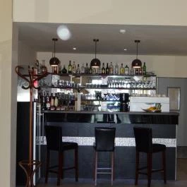 Hotel FIT Hévíz, Hévíz - Vendéglátás