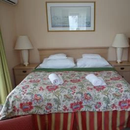 Hotel FIT Hévíz, Hévíz - Szobák