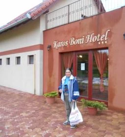 Boni Karos Termál Panzió 