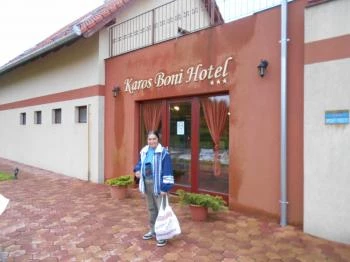 Boni Karos Termál Panzió Zalakaros Boni Karos Termál Panzió Zalakaros