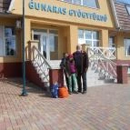 Hotel Európa Gunaras Dombóvár - Külső kép