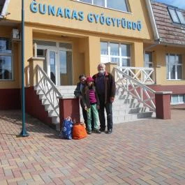 Hotel Európa Gunaras, Dombóvár - Külső kép