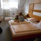 Hotel Família Zamárdi - Szobák