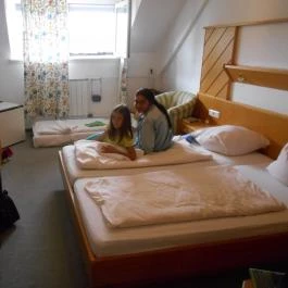 Hotel Família Zamárdi - Szobák