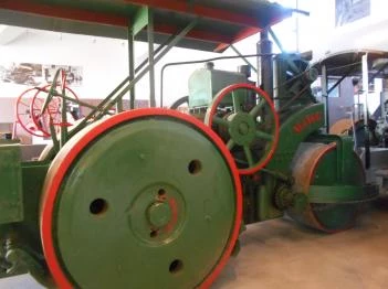 Kiskőrösi Közúti Szakgyűjtemény Kiskőrös