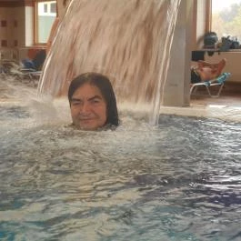 Komfort Hotel Platán Harkány - Wellness