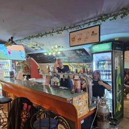 Cool club Szeged - Belső