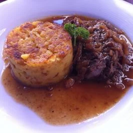 Vörös Postakocsi Étterem Budapest - Étel/ital