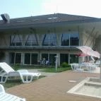 Szépia Bio & Art Hotel Zsámbék - Medence/kert