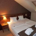 Szépia Bio & Art Hotel Zsámbék - Szobák