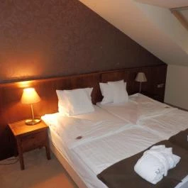 Szépia Bio & Art Hotel, Zsámbék - Szobák