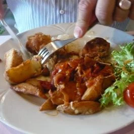 Egri Korona Borház & Wellness Hotel Demjén - Vendéglátás