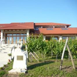 Egri Korona Borház & Wellness Hotel Demjén - Külső kép