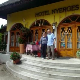 Nyerges Hotel Termál Monor - Külső kép