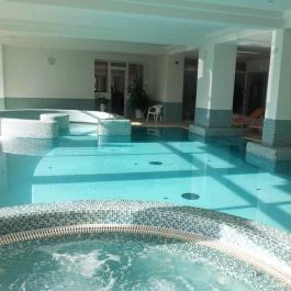 Két Korona Konferencia & Wellness Hotel Balatonszárszó - Wellness