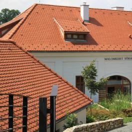 Hotel Historia Malomkert, Veszprém - Külső kép